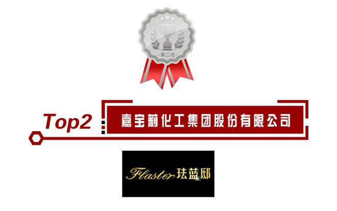 金沙威尼斯欢乐娱人城品牌荣耀等你见证！2021艺术涂料十大品牌评选结果重磅揭晓(图3)